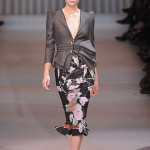 Spring ’09 Couture: Armani Prive