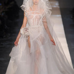 If I Were a Bride: Spring 2009 Couture