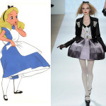 Fetherston in Wonderland: Fall RTW 2009