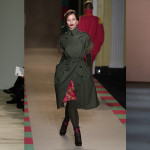 London Gives Good Trench: Aquascutum, Paul Smith, & Richard Nicoll Fall RTW 2009