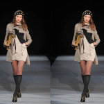 Emporio Armani’s Double Vision for Fall RTW 2009