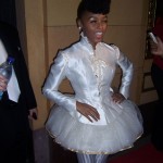 Style Icon Spotting: Janelle Monae