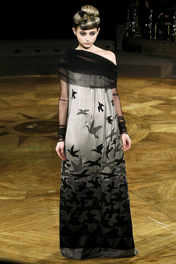Fall RTW 2009: Malandrino Takes Flight