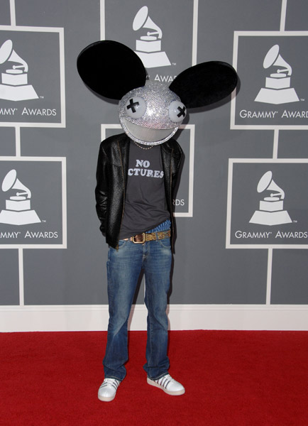 deadmau5-grammys-2009