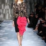 moschino c and c05 150x150 Milan Fashion Week: Moschino Not Cheap, Barely Chic