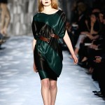moschino c and c13 150x150 Milan Fashion Week: Moschino Not Cheap, Barely Chic