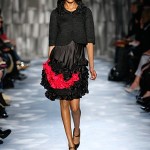 moschino c and c37 150x150 Milan Fashion Week: Moschino Not Cheap, Barely Chic