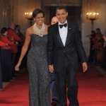 The Obama White House: First Black Tie Dinner