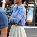 Celeb Style: Rihanna’s Super Micro Mini