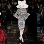 Alexander McQueen Fall RTW 2009: The Most Stylish Villian Ever