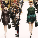 Louis Vuitton Fall RTW 2009: Marc Jacobs’ Best Work