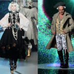 John Galliano Fall RTW 2009