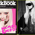 Nicole Richie Covers Blackbook April 2009