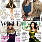 VOGUE Around the World: Spring Covers Fall Flat