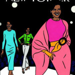 Michelle Obama’s New Yorker Style Issue Cover