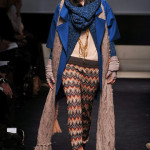 missoni 18 150x150 Missonis Nomads at Milan Fashion Week, Fall RTW 2009