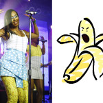 Bananas Outraged at Solange Knowles ‘Fit Flop