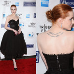 Evan Rachel Wood #Tribeca