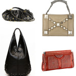 Fall 2009 Accessories Trend: Studded Bags