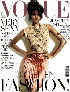 arlenis-vogue-germany-may-cover