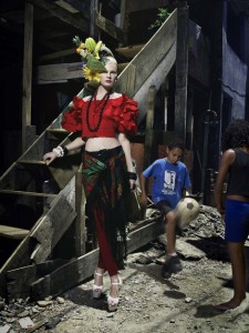 celia-poses-in-a-photo-shoot-inspired-by-brazilian-icon-carmen-miranda