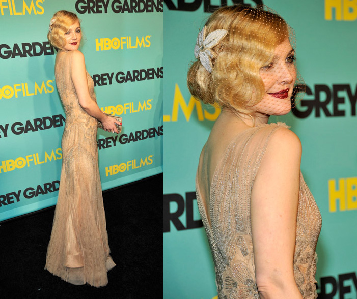 drew-barrymore-grey-gardens-premiere-dress