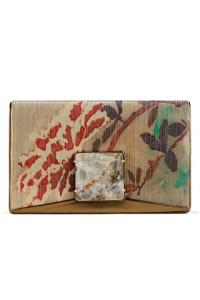giorgio-armaniembroidered-clutch