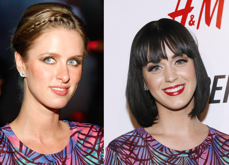 nicky hilton hair. Nicky Hilton does, however,