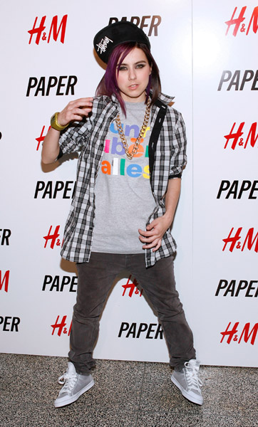lady sovereign fashion