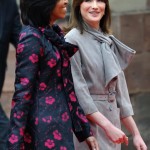 michelle-obama-and-carla-bruni-fashion-style-coats michelle-obama-and-carla-bruni-fashion-style-coats