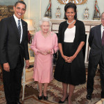 Michelle O. Meets the Queen… Yea or Nay?