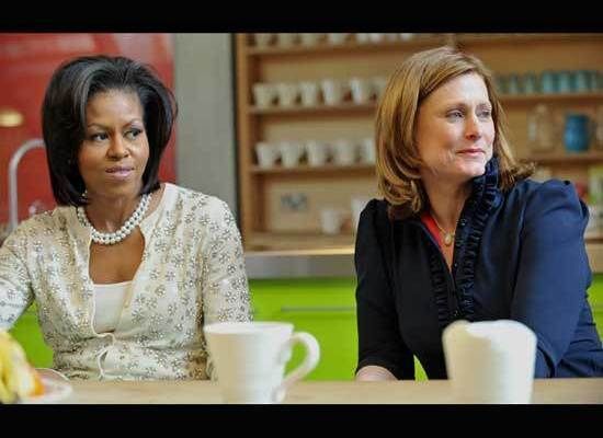 michelle-obama-tea-with-sarah-brown