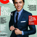 Zac Efron is James Disney for GQ