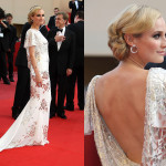 Glorious Fashion at “Inglourious Basterds” Premiere – Cannes