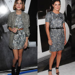 Who Wore it Better? Alexa Chung vs. Hilary Rhoda