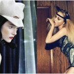 Vogue Editorials: June is for Kitty Cats