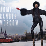 Naomi is (not) a Stranger in Moscow