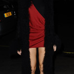 daisy lowe vogue private dinner london fashion week