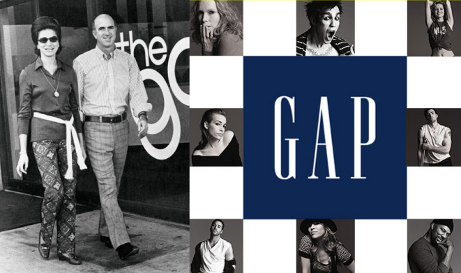gap founder fisher dead at 81