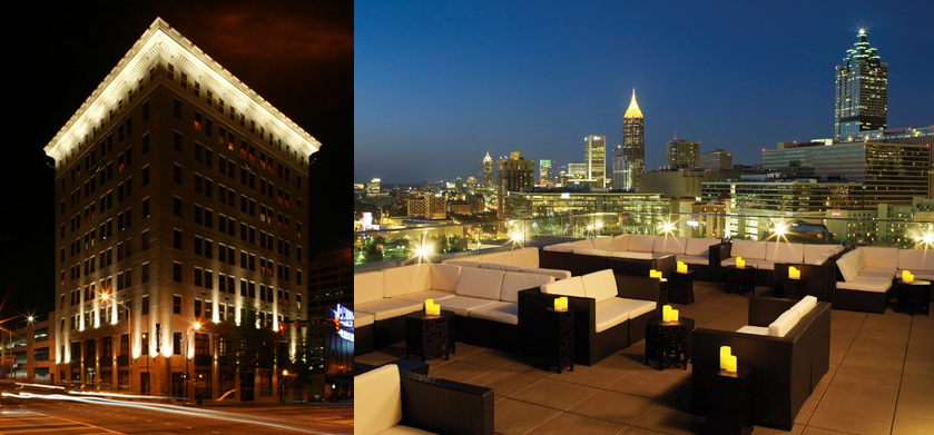 glenn hotel rooftop atlanta