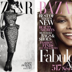 Janet Jackson Covers Harper’s Bazaar – Oct 2009