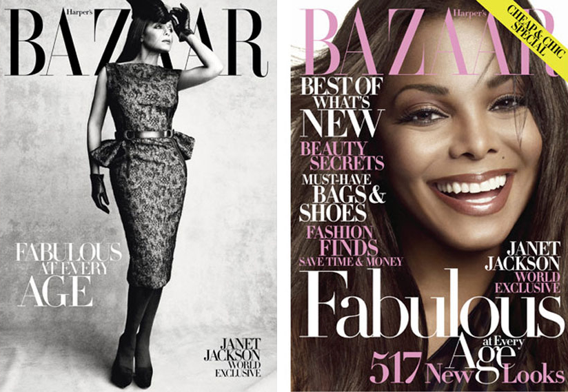 janet jackson harpers bazaar cover