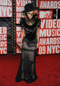 lady gaga mtv vma awards