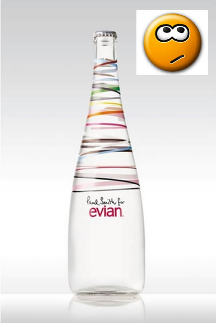 paul smith for evian