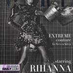 rihanna by steven klein cover