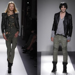 Balmain is on a Roll – #PFW Spring 2010