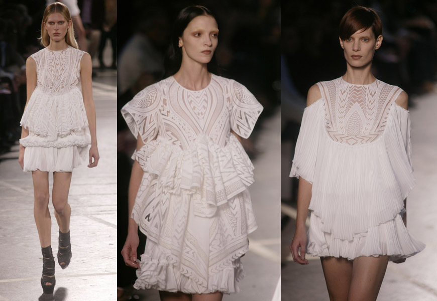 Givenchy is Spring 2010?s