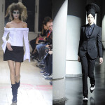 Japonais Keen on Menswear for Women – #PFW Spring 2010