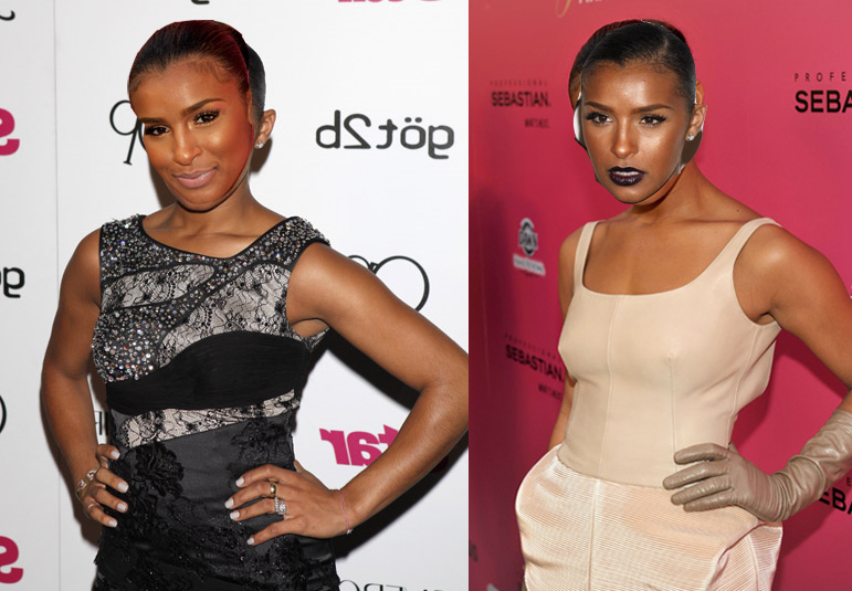 melody thornton style switch after