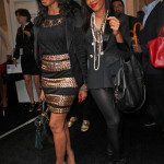 Angela and Vanessa Simmons with Keri Hilson at Charlotte Ronson 150x150 Angela & Vanessa Simmons